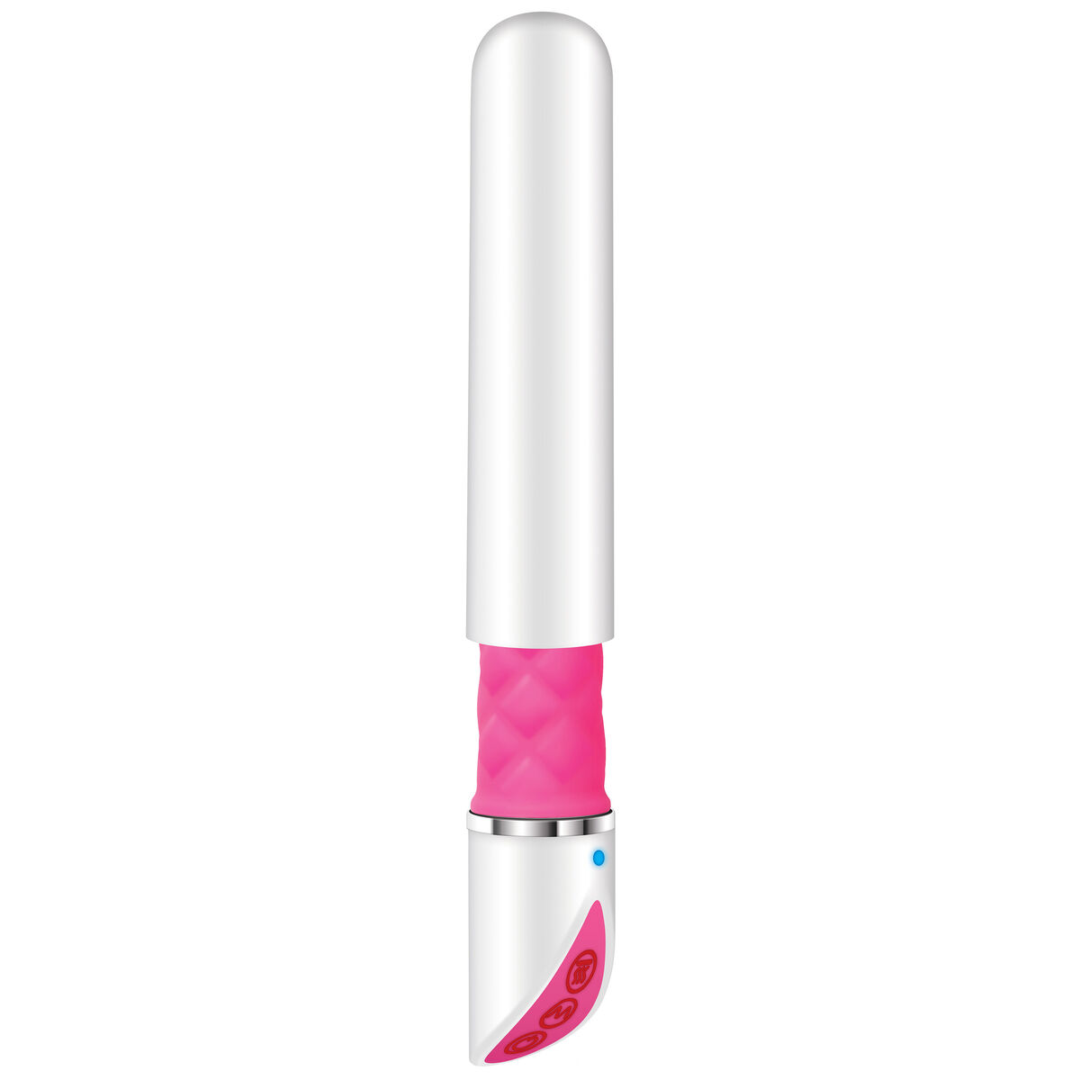 Bala Vibradora Evolved Cor de Rosa